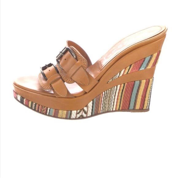 Casadei Platform Sandals  - Picture 7 of 7